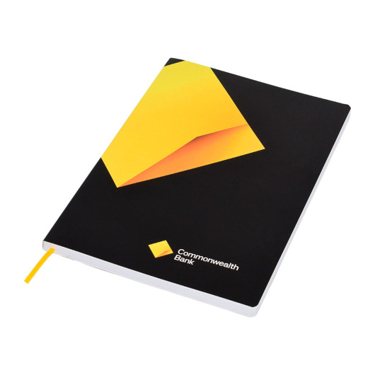 Portfolio Notebooks Front